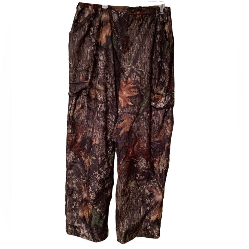 Woolrich Vintage Cargo Hunting Pants Size 2X 50-52